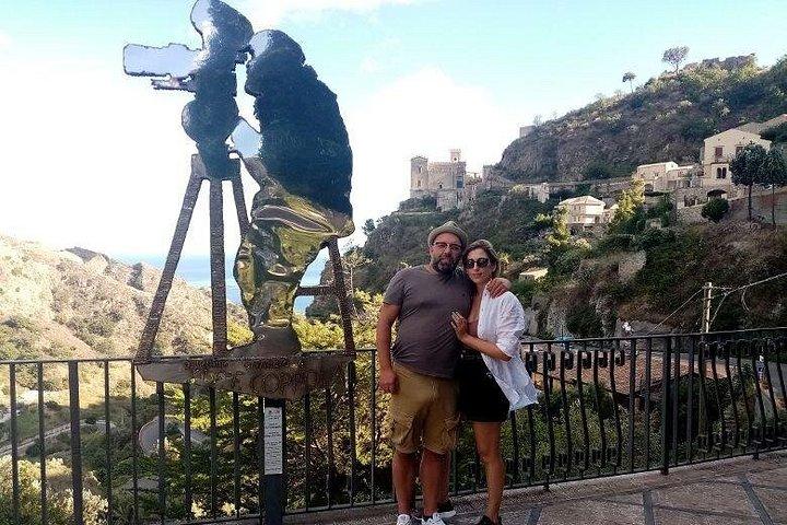 From Catania: Private/Guided Godfather with Appetizer and Pasta