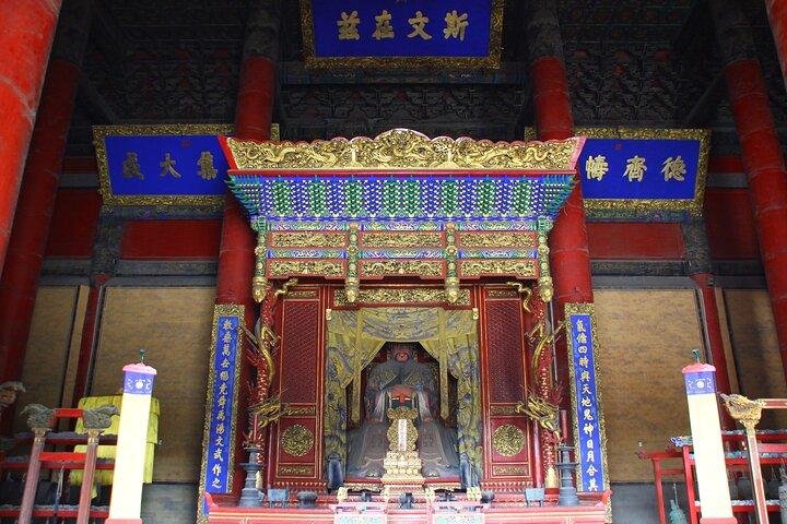 2-Night Best of Shandong Tour met Bullet Train vanuit Beijing