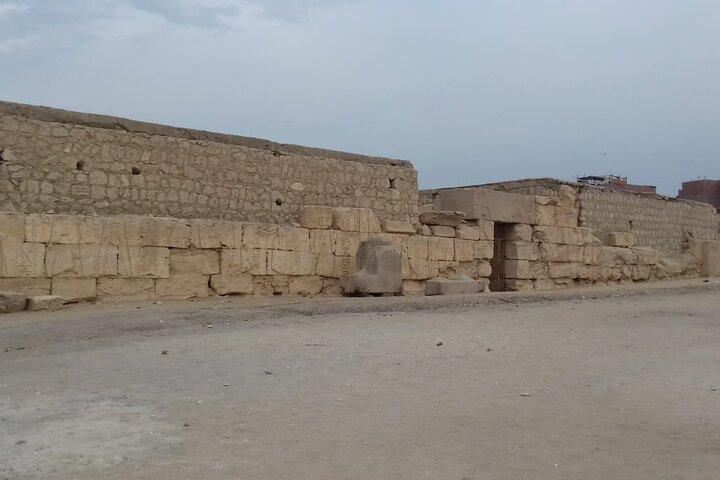 4 days tour Cairo and abu simple temple by plane