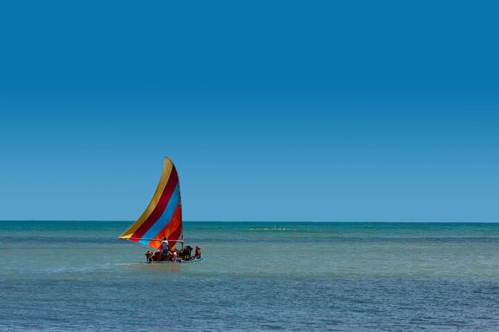 Shared Shuttle Between Fortaleza Airport and Cumbuco or Aquiraz Hotels