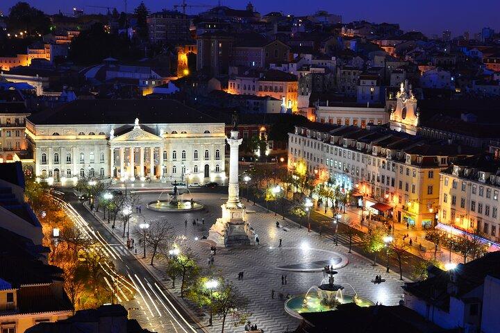 Privéwandeling door Lissabon
