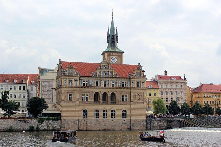 PRIVÉ RIVER CRUISE met onbeperkte drankjes
