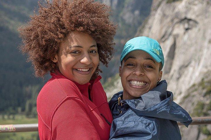 Private Family Hike in Yosemite