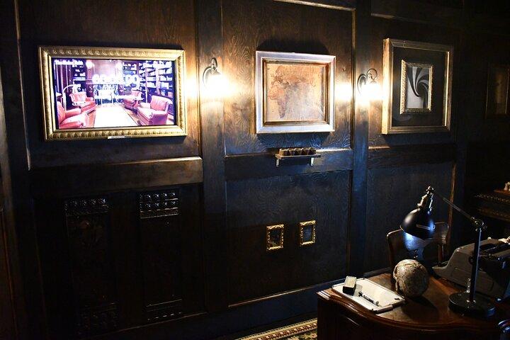 The Stolen Relic Escape Room i Panama City Beach