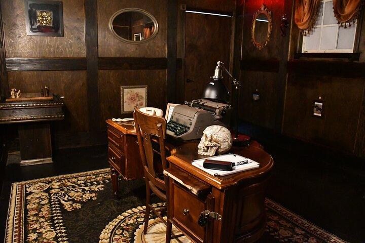 The Stolen Relic Escape Room i Panama City Beach