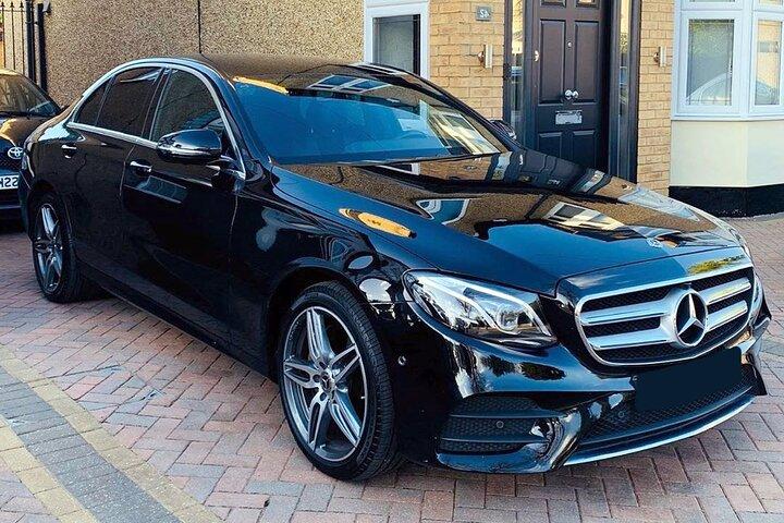 Privater Transfer : Baltimore Airport BWI nach Washington mit Sedan