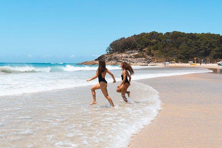 North Stradbroke Island Tagestour von Brisbane – Kleine Gruppe
