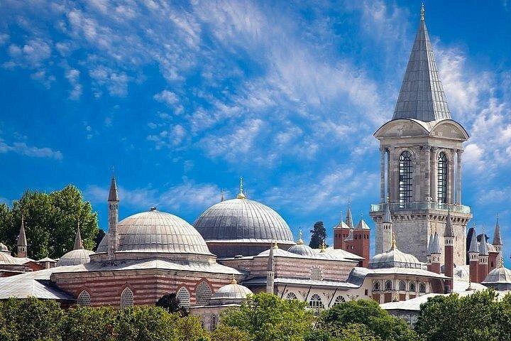 Small-Group Full-Day Guided Top Sights of Istanbul