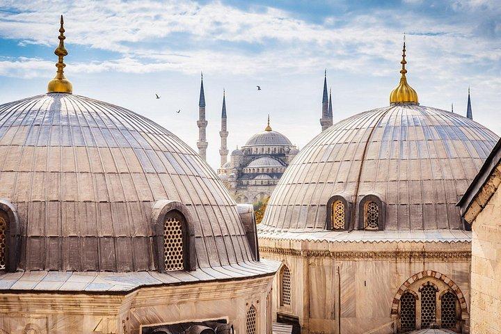 Small-Group Full-Day Guided Top Sights of Istanbul