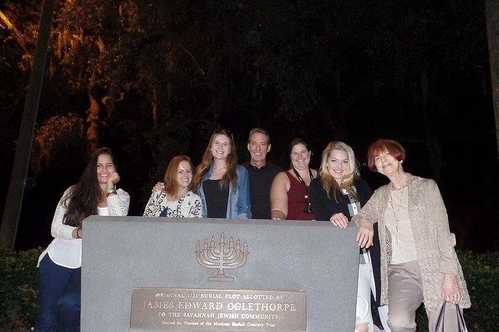 Savannah Hauntings Tour