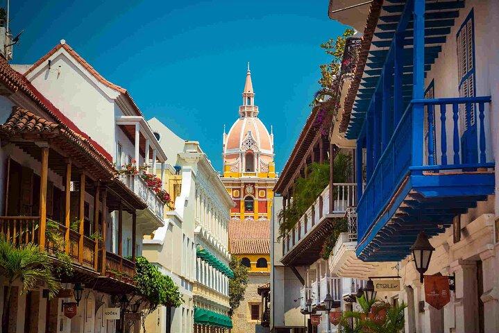 13 Tage unerschrockene Kolumbien-Passage – Medellín nach Cartagena