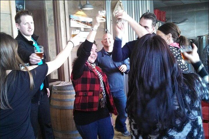 Fazendas, Vôos: Finger Lakes Brewery Tour