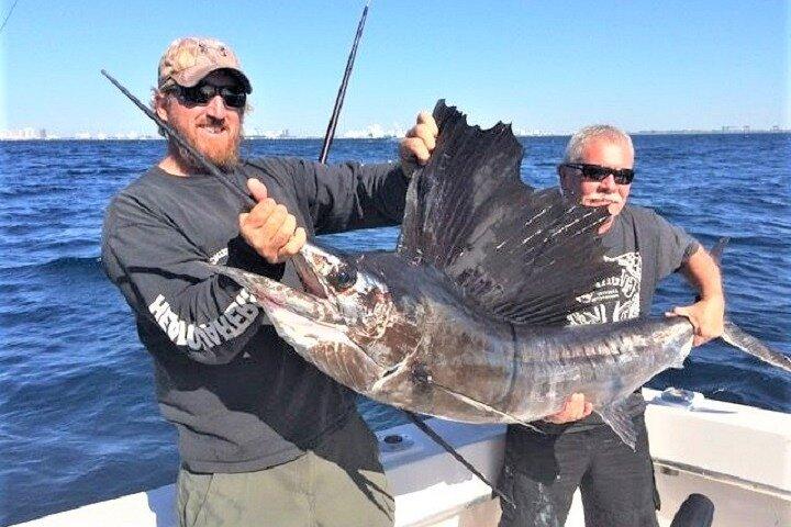 Privat 4-timers Big Game Deep Sea Fishing Charter i Fort Lauderdale