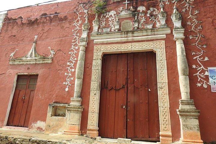 Private Tour Chichen itza and Cenote with lunch included