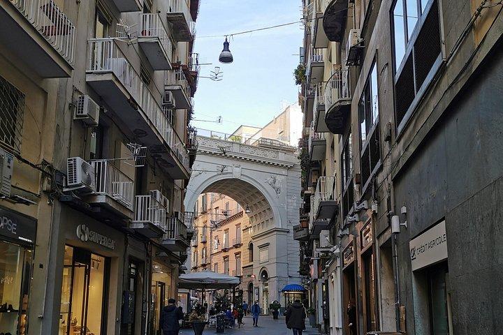 Naples Private Walking Tour: Historic Center & Local Guide