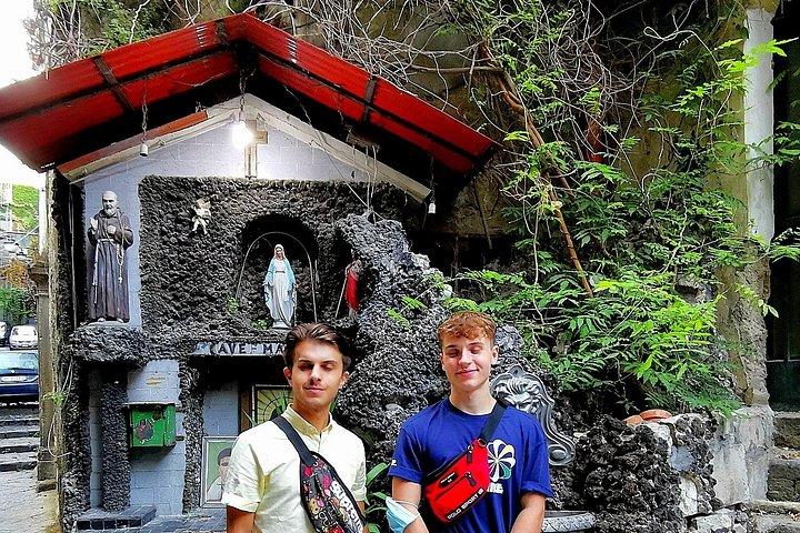 Naples Private Walking Tour: Historic Center & Local Guide