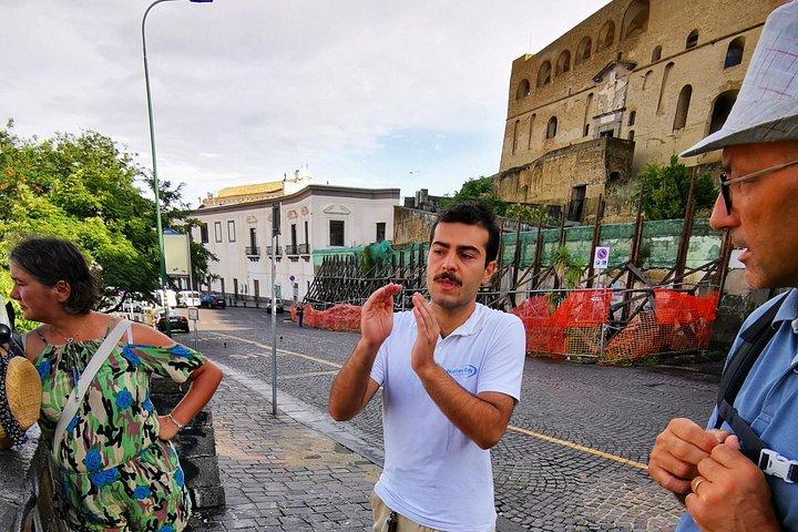 Naples Private Walking Tour: Historic Center & Local Guide
