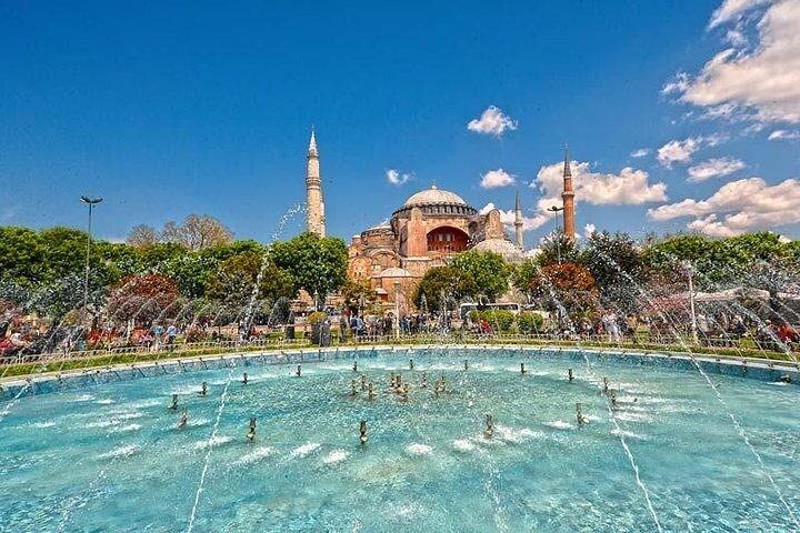 Small-Group Tour: Best Sights of Istanbul