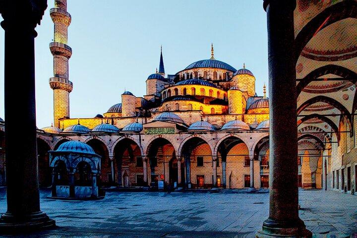 Small-Group Tour: Best Sights of Istanbul