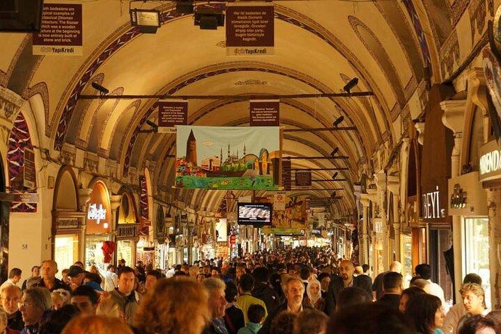 Small-Group Tour: Best Sights of Istanbul