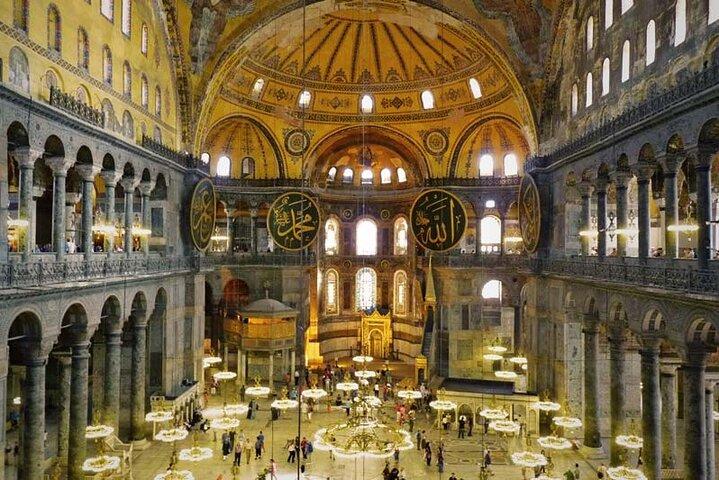 Small-Group Tour: Best Sights of Istanbul