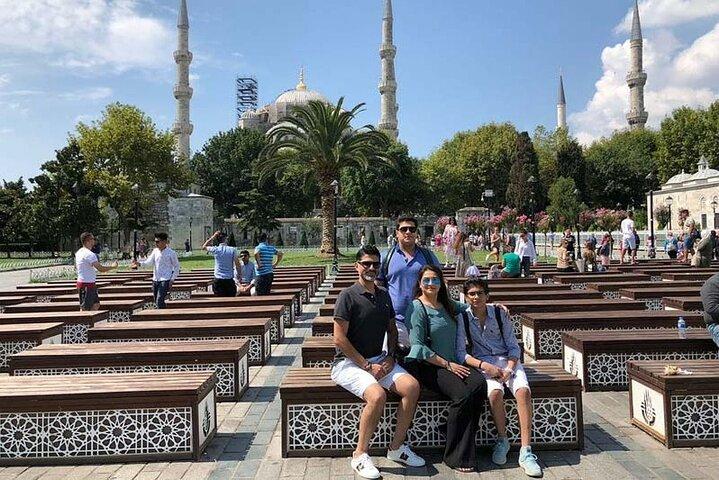 Small-Group Tour: Best Sights of Istanbul