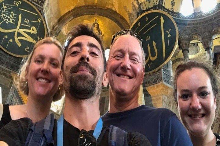 Small-Group Tour: Best Sights of Istanbul