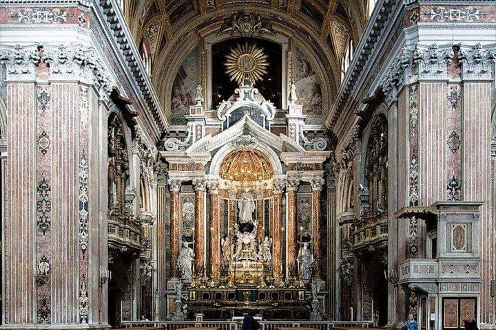 Naples Private Walking Tour: Historic Center & Local Guide