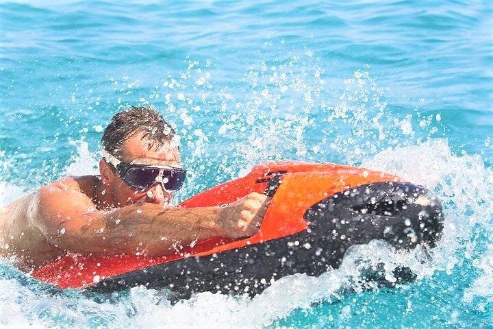 90-Minute Snorkel & Seabob Underwater Guided Reef Tour in Fort Lauderdale