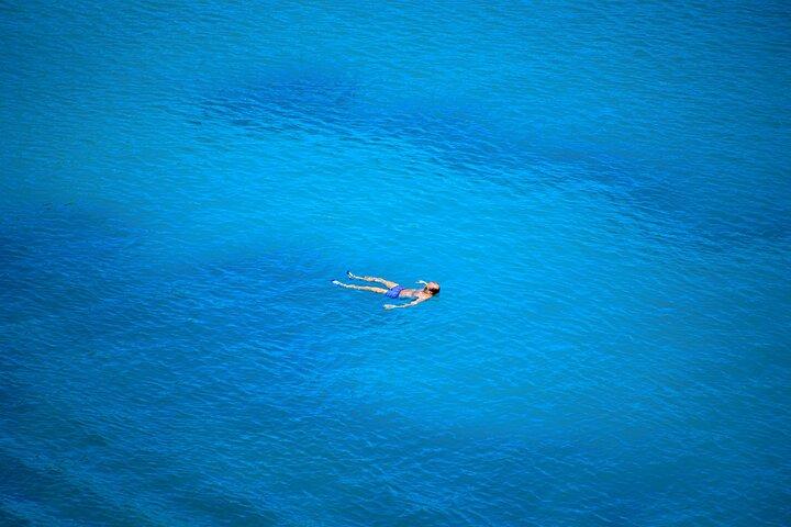 Excursão privada às praias de Corfu Paleokastritsa e Glyfada