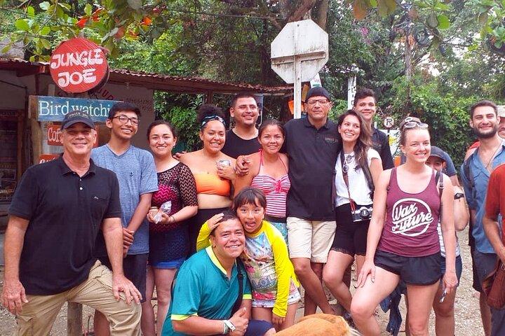 Excursão de caminhada de dia inteiro em Minca com workshop de café e cacau