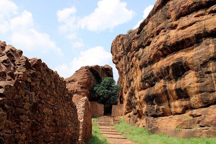 Udforsk Badami, Aihole og Pattadakal fra Hospet