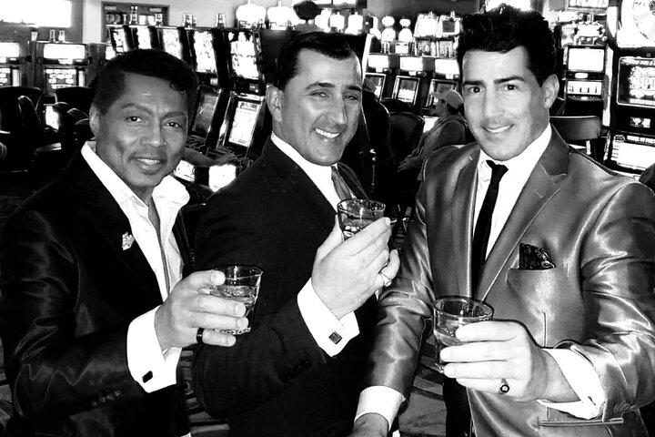 Il Rat Pack è tornato