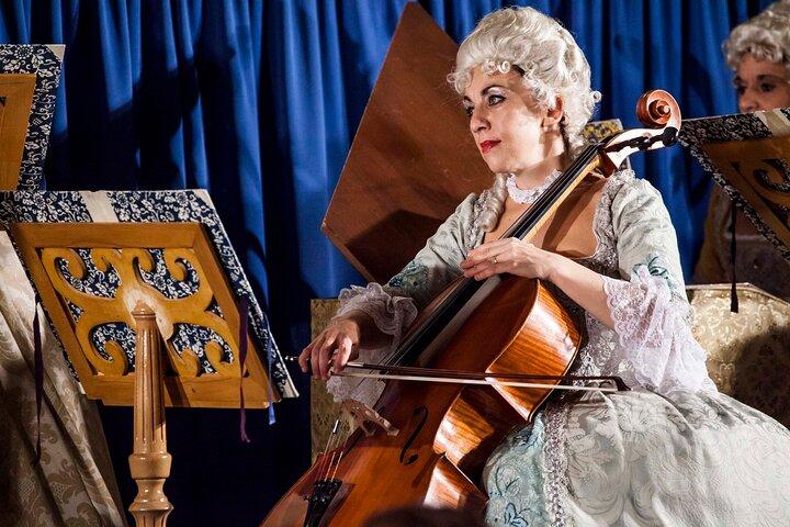 Concerto I Musici Veneziani: Vivaldi Four Seasons