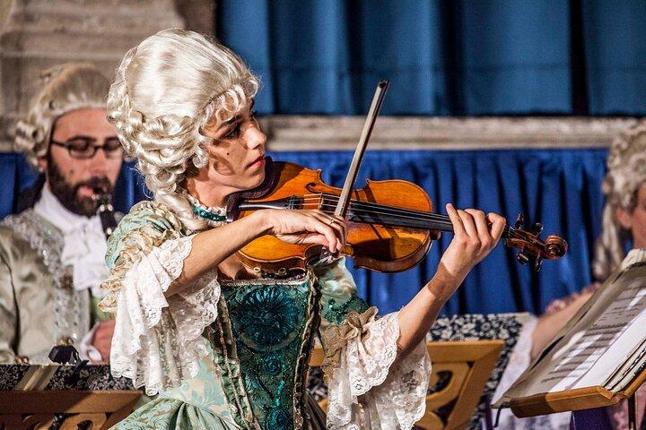 I Musici Veneziani コンサート：ヴィヴァルディの「四季」