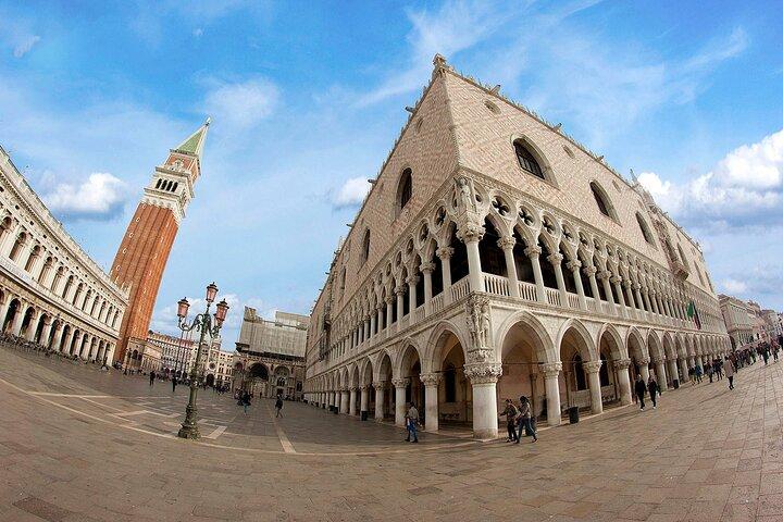 Excursão Skip-the-Line Doge's Palace Tour & Veneza