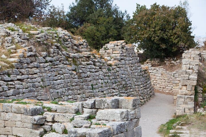 2-Days Gallipoli Troy Pergamon Acropolis Tour From Istanbul to Kusadasi