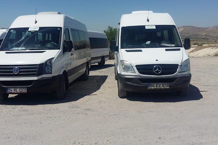 Istanbul Airport Private Transfer with Meet & Greet