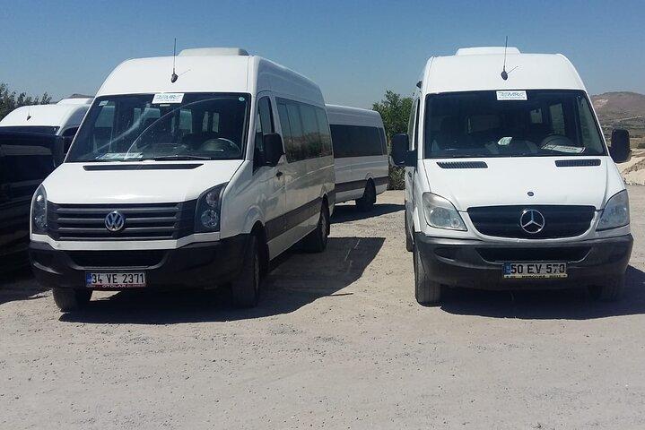 Istanbul Airport Private Transfer with Meet & Greet