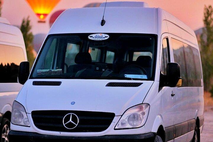 Istanbul Airport Private Transfer with Meet & Greet