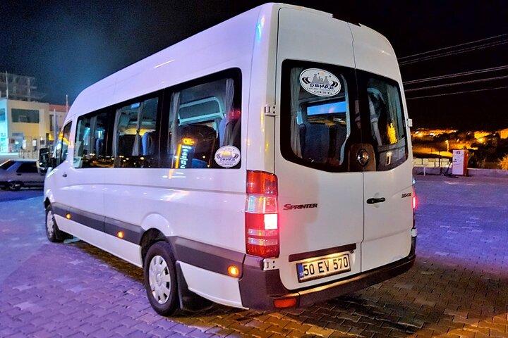 Istanbul Airport Private Transfer with Meet & Greet