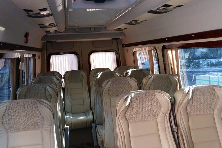 Istanbul Airport Private Transfer with Meet & Greet