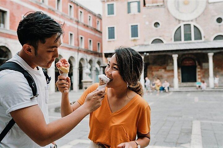 Un dulce paseo por Venecia: Pasteles, Chocolate y Gelato