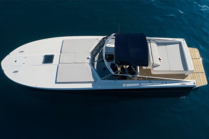 Private Yacht Transfer to Capri from Sorrento, Naples or Positano