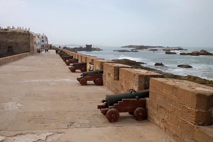 Private full day trip to Essaouira from Marrakech