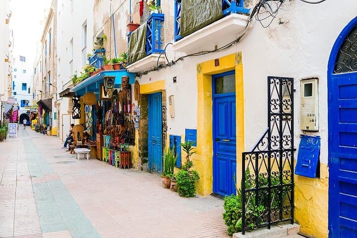 Private full day trip to Essaouira from Marrakech