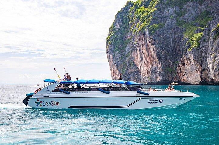 Phi Phi e Isole Khai Premium Service Trip di Seastar Andaman da Phuket