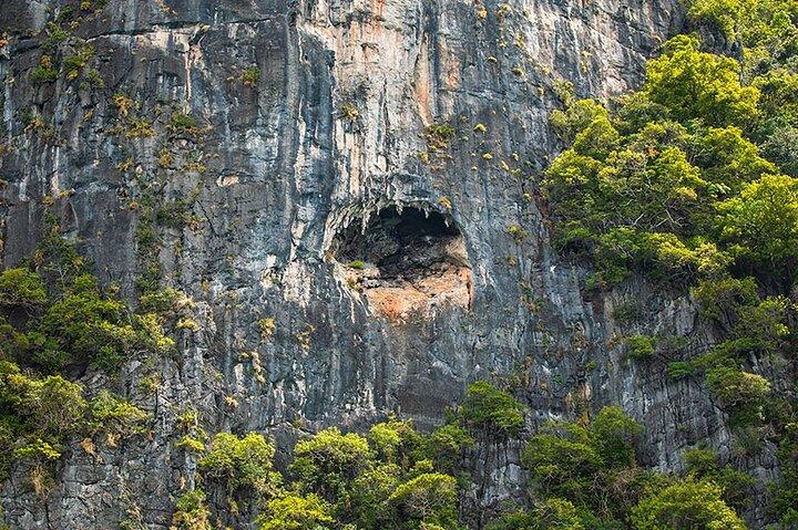 プーケット発シースター アンダマンによるピピ島とカイ島のプレミアム サービス旅行