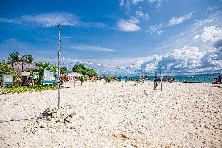 プーケット発シースター アンダマンによるピピ島とカイ島のプレミアム サービス旅行