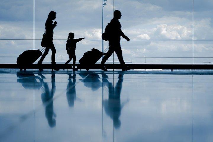 Privat flygplatstransfer till Bukarest